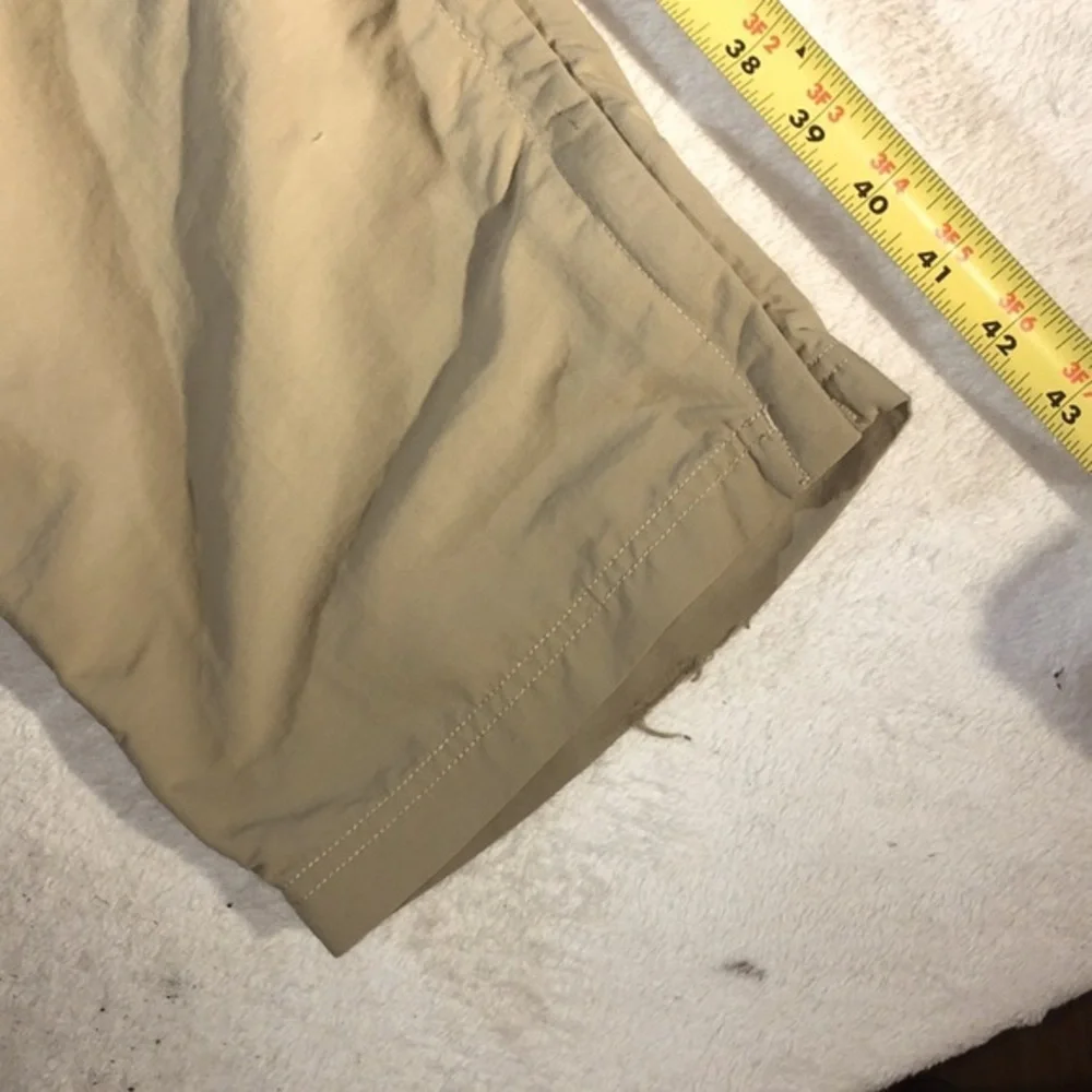 The North Face Men’s Tan Cargo Pants XL